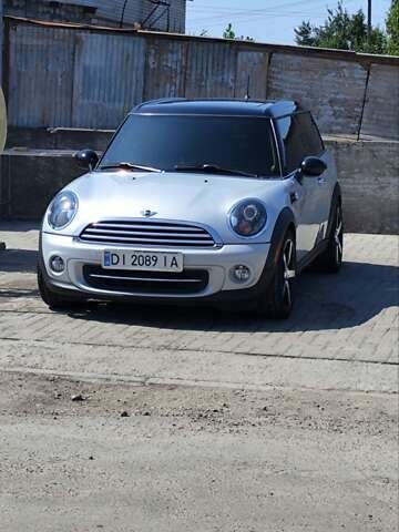 Серый Мини Купер, объемом двигателя 1.6 л и пробегом 180 тыс. км за 7200 $, фото 7 на Automoto.ua