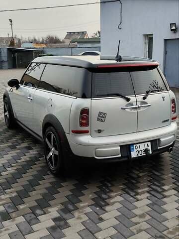 Серый Мини Купер, объемом двигателя 1.6 л и пробегом 180 тыс. км за 7200 $, фото 11 на Automoto.ua