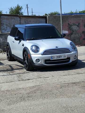 Серый Мини Купер, объемом двигателя 1.6 л и пробегом 180 тыс. км за 7200 $, фото 8 на Automoto.ua