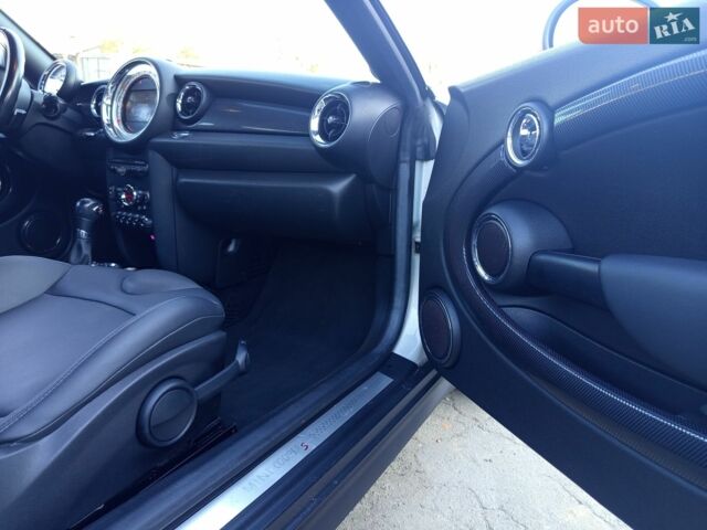 Сірий Міні Cooper, об'ємом двигуна 1.6 л та пробігом 160 тис. км за 8000 $, фото 37 на Automoto.ua