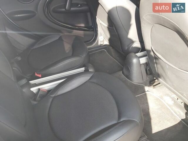 Серый Мини Купер, объемом двигателя 1.6 л и пробегом 235 тыс. км за 9800 $, фото 18 на Automoto.ua