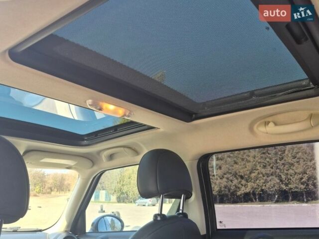 Сірий Міні Cooper, об'ємом двигуна 1.6 л та пробігом 123 тис. км за 10500 $, фото 12 на Automoto.ua