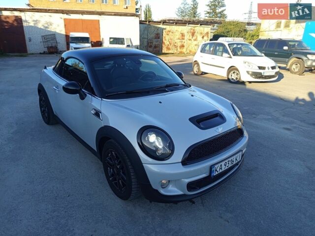 Сірий Міні Cooper, об'ємом двигуна 1.6 л та пробігом 160 тис. км за 8000 $, фото 2 на Automoto.ua