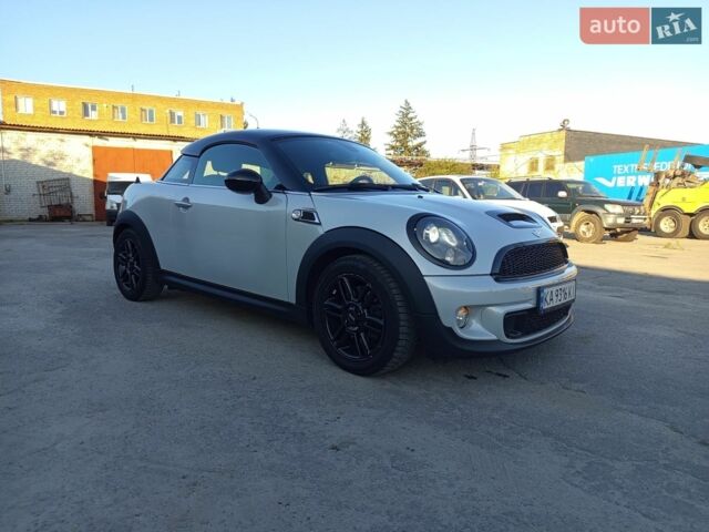 Сірий Міні Cooper, об'ємом двигуна 1.6 л та пробігом 160 тис. км за 8000 $, фото 6 на Automoto.ua