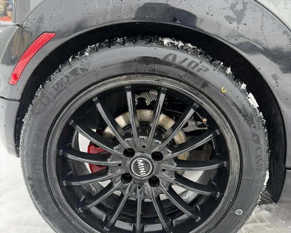 Серый Мини Купер, объемом двигателя 1.6 л и пробегом 170 тыс. км за 9999 $, фото 12 на Automoto.ua