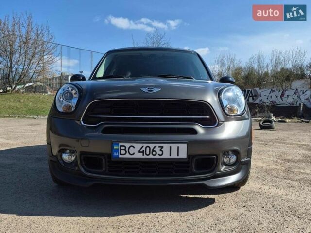 Сірий Міні Cooper, об'ємом двигуна 1.6 л та пробігом 123 тис. км за 10500 $, фото 6 на Automoto.ua