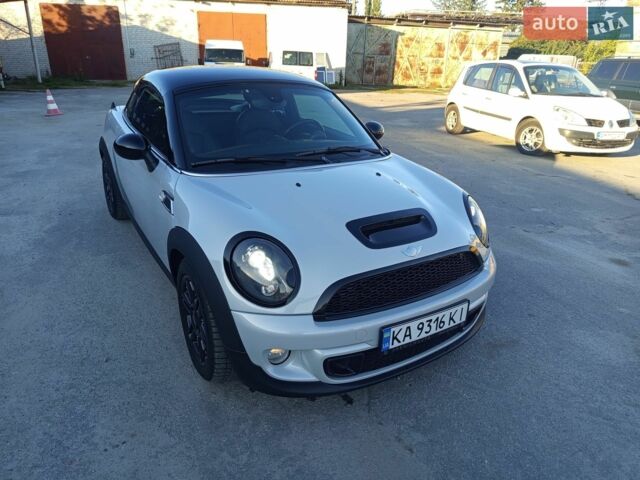 Сірий Міні Cooper, об'ємом двигуна 1.6 л та пробігом 160 тис. км за 8000 $, фото 3 на Automoto.ua