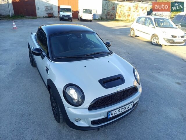 Сірий Міні Cooper, об'ємом двигуна 1.6 л та пробігом 160 тис. км за 8000 $, фото 4 на Automoto.ua