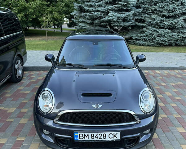 Серый Мини Купер, объемом двигателя 1.6 л и пробегом 96 тыс. км за 12500 $, фото 3 на Automoto.ua