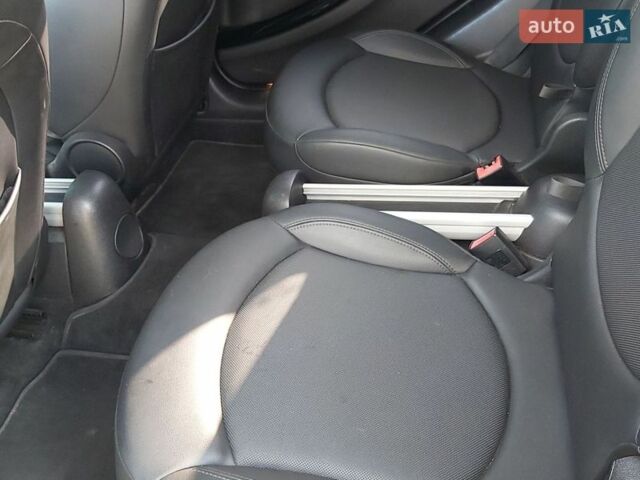 Серый Мини Купер, объемом двигателя 1.6 л и пробегом 235 тыс. км за 9800 $, фото 15 на Automoto.ua