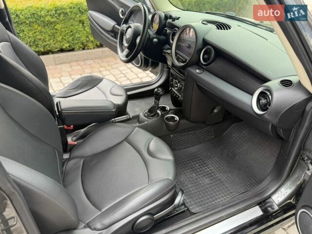 Серый Мини Купер, объемом двигателя 1.6 л и пробегом 170 тыс. км за 10999 $, фото 18 на Automoto.ua