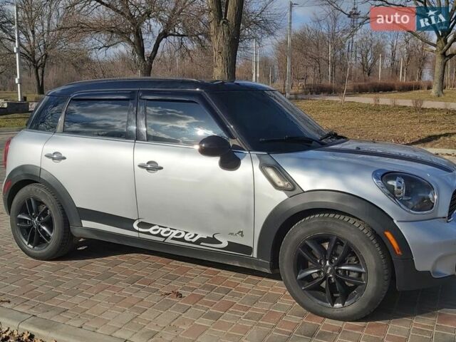 Серый Мини Купер, объемом двигателя 1.6 л и пробегом 235 тыс. км за 9800 $, фото 5 на Automoto.ua