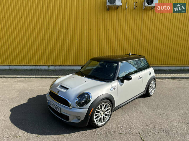 Сірий Міні Cooper, об'ємом двигуна 1.6 л та пробігом 93 тис. км за 14000 $, фото 1 на Automoto.ua