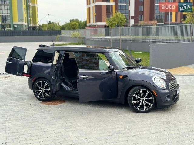 Сірий Міні Cooper, об'ємом двигуна 1.6 л та пробігом 210 тис. км за 7100 $, фото 1 на Automoto.ua