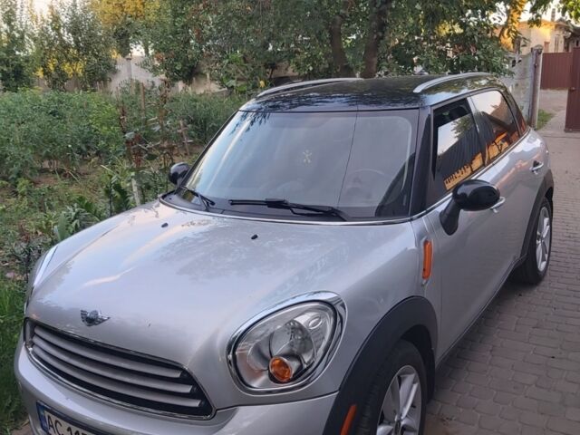 Сірий Міні Cooper, об'ємом двигуна 1.6 л та пробігом 152 тис. км за 12000 $, фото 5 на Automoto.ua