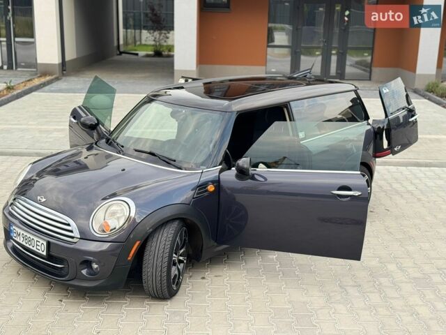 Сірий Міні Cooper, об'ємом двигуна 1.6 л та пробігом 210 тис. км за 7100 $, фото 6 на Automoto.ua