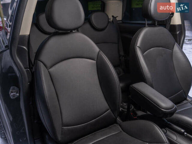 Серый Мини Купер, объемом двигателя 1.6 л и пробегом 169 тыс. км за 8888 $, фото 11 на Automoto.ua