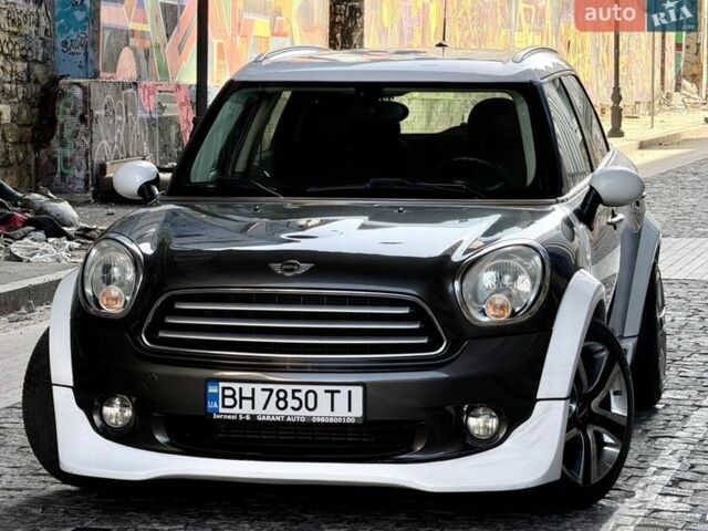 Серый Мини Купер, объемом двигателя 2 л и пробегом 150 тыс. км за 13800 $, фото 21 на Automoto.ua