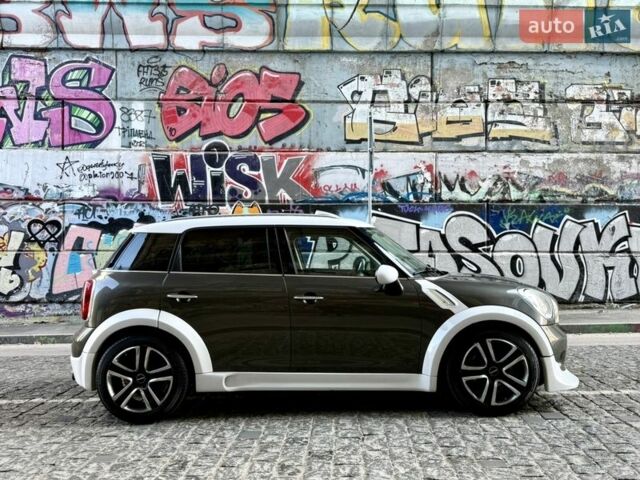Серый Мини Купер, объемом двигателя 2 л и пробегом 150 тыс. км за 13800 $, фото 37 на Automoto.ua