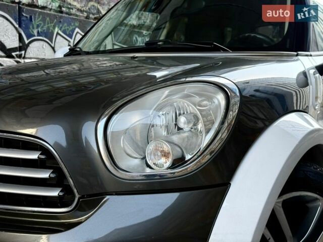 Серый Мини Купер, объемом двигателя 2 л и пробегом 150 тыс. км за 13800 $, фото 27 на Automoto.ua