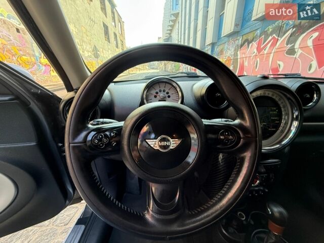 Сірий Міні Cooper, об'ємом двигуна 2 л та пробігом 150 тис. км за 13800 $, фото 104 на Automoto.ua