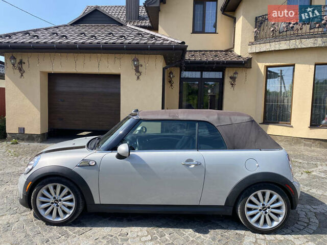 Серый Мини Купер, объемом двигателя 1.6 л и пробегом 170 тыс. км за 10500 $, фото 1 на Automoto.ua