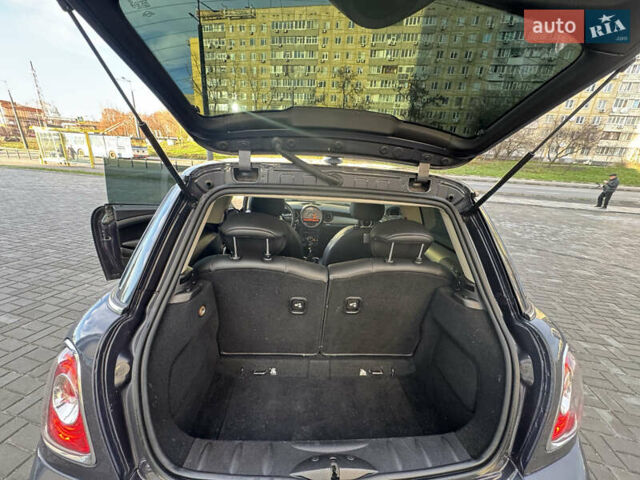 Сірий Міні Cooper, об'ємом двигуна 1.6 л та пробігом 176 тис. км за 7500 $, фото 15 на Automoto.ua