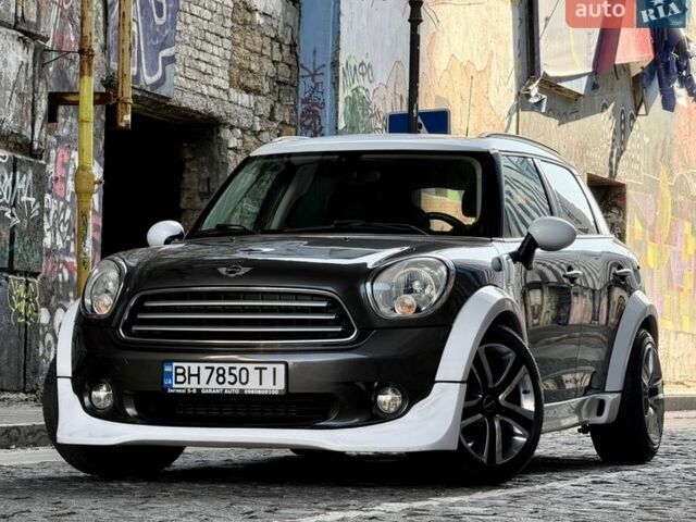 Серый Мини Купер, объемом двигателя 2 л и пробегом 150 тыс. км за 13800 $, фото 19 на Automoto.ua
