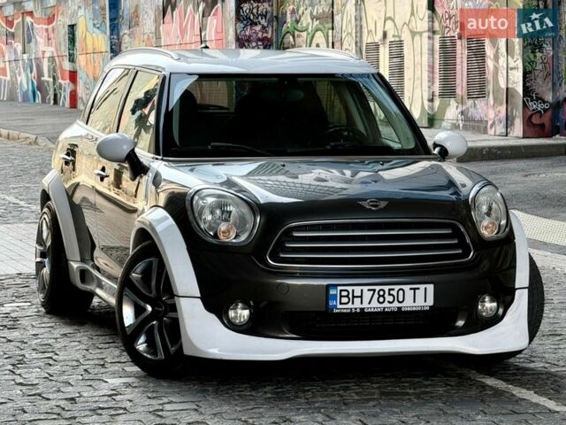 Серый Мини Купер, объемом двигателя 2 л и пробегом 150 тыс. км за 13800 $, фото 13 на Automoto.ua