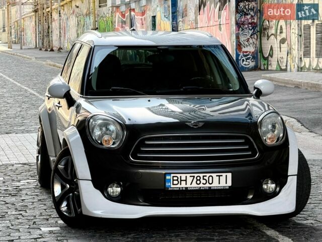 Сірий Міні Cooper, об'ємом двигуна 2 л та пробігом 150 тис. км за 13800 $, фото 11 на Automoto.ua