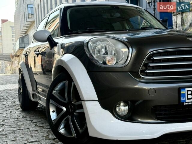 Сірий Міні Cooper, об'ємом двигуна 2 л та пробігом 150 тис. км за 13800 $, фото 31 на Automoto.ua