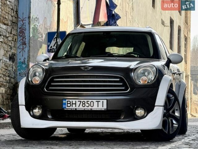 Серый Мини Купер, объемом двигателя 2 л и пробегом 150 тыс. км за 13800 $, фото 20 на Automoto.ua