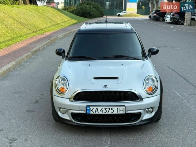 Сірий Міні Cooper, об'ємом двигуна 1.6 л та пробігом 147 тис. км за 9900 $, фото 11 на Automoto.ua