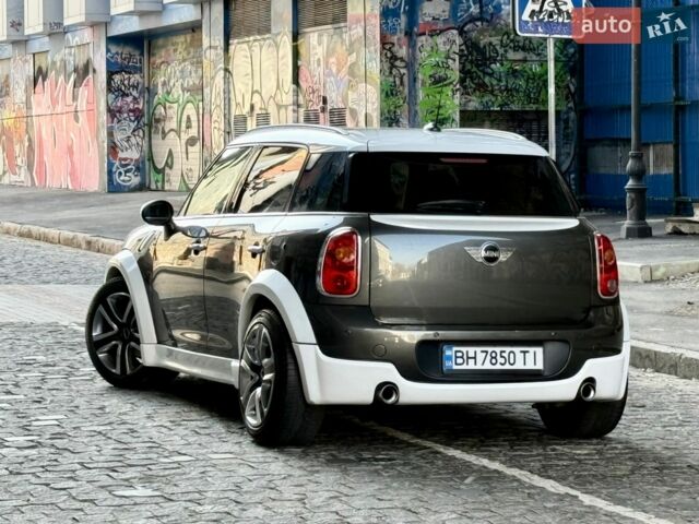 Сірий Міні Cooper, об'ємом двигуна 2 л та пробігом 150 тис. км за 13800 $, фото 55 на Automoto.ua
