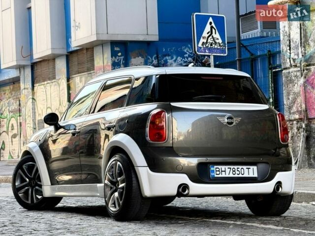 Серый Мини Купер, объемом двигателя 2 л и пробегом 150 тыс. км за 13800 $, фото 51 на Automoto.ua