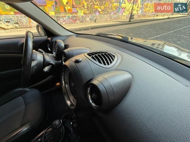 Серый Мини Купер, объемом двигателя 2 л и пробегом 150 тыс. км за 13800 $, фото 88 на Automoto.ua