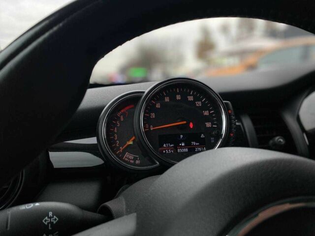 Серый Мини Купер, объемом двигателя 1.5 л и пробегом 85 тыс. км за 11990 $, фото 17 на Automoto.ua