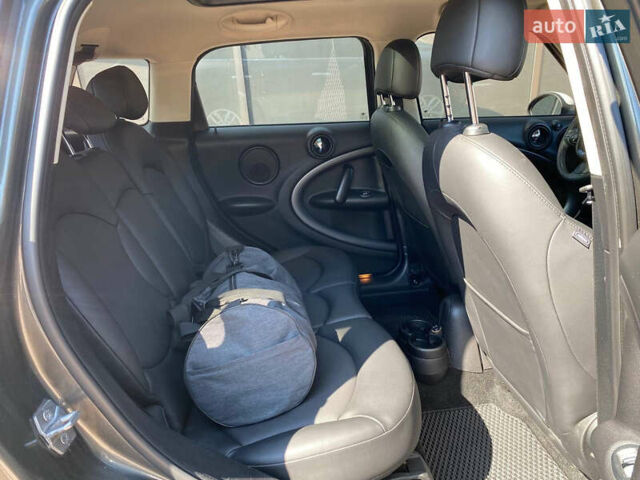 Сірий Міні Cooper, об'ємом двигуна 1.6 л та пробігом 110 тис. км за 12700 $, фото 14 на Automoto.ua