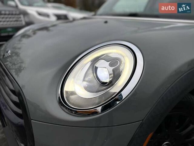 Сірий Міні Cooper, об'ємом двигуна 1.5 л та пробігом 85 тис. км за 11990 $, фото 2 на Automoto.ua
