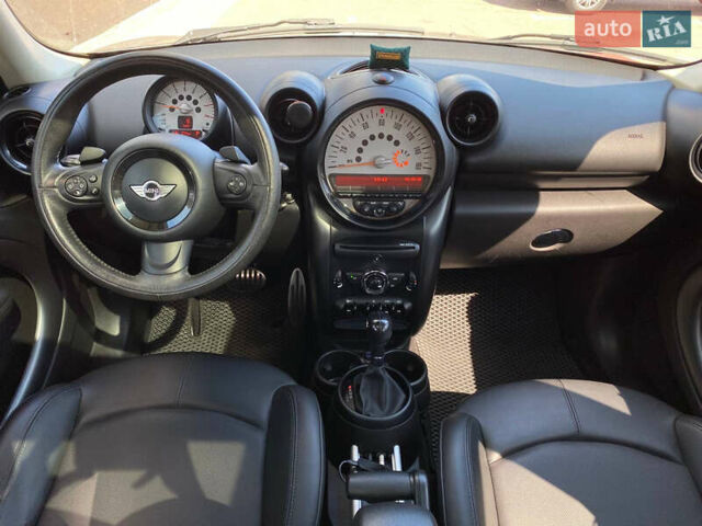 Сірий Міні Cooper, об'ємом двигуна 1.6 л та пробігом 110 тис. км за 12700 $, фото 19 на Automoto.ua