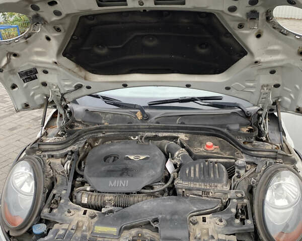 Серый Мини Купер, объемом двигателя 2 л и пробегом 167 тыс. км за 10999 $, фото 20 на Automoto.ua