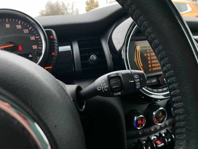 Серый Мини Купер, объемом двигателя 1.5 л и пробегом 85 тыс. км за 11990 $, фото 13 на Automoto.ua