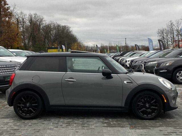 Серый Мини Купер, объемом двигателя 1.5 л и пробегом 85 тыс. км за 11990 $, фото 4 на Automoto.ua