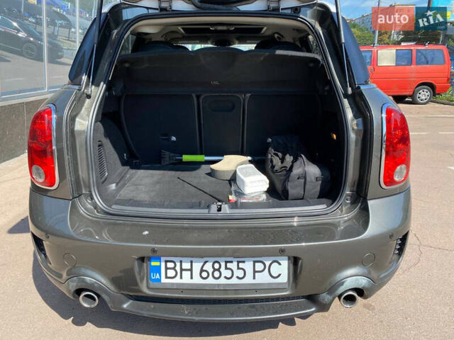 Сірий Міні Cooper, об'ємом двигуна 1.6 л та пробігом 110 тис. км за 12700 $, фото 26 на Automoto.ua
