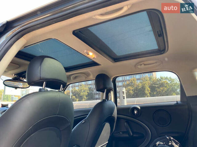 Сірий Міні Cooper, об'ємом двигуна 1.6 л та пробігом 110 тис. км за 12700 $, фото 27 на Automoto.ua