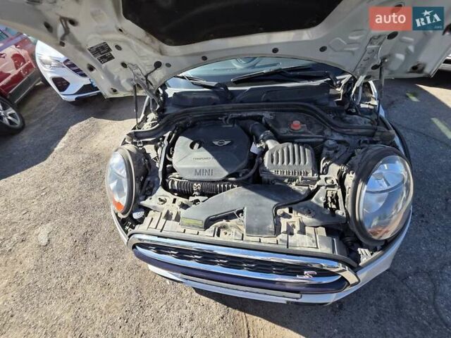 Сірий Міні Cooper, об'ємом двигуна 2 л та пробігом 167 тис. км за 10999 $, фото 15 на Automoto.ua