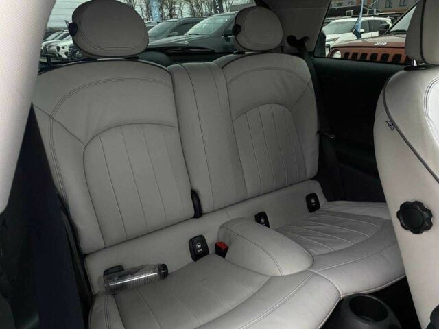 Серый Мини Купер, объемом двигателя 1.5 л и пробегом 85 тыс. км за 11990 $, фото 12 на Automoto.ua