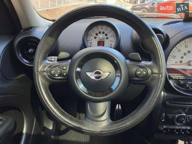 Сірий Міні Cooper, об'ємом двигуна 1.6 л та пробігом 110 тис. км за 12700 $, фото 21 на Automoto.ua