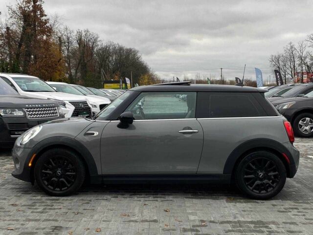 Серый Мини Купер, объемом двигателя 1.5 л и пробегом 85 тыс. км за 11990 $, фото 3 на Automoto.ua