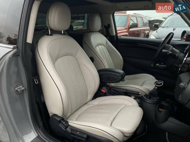 Сірий Міні Cooper, об'ємом двигуна 1.5 л та пробігом 85 тис. км за 11990 $, фото 20 на Automoto.ua